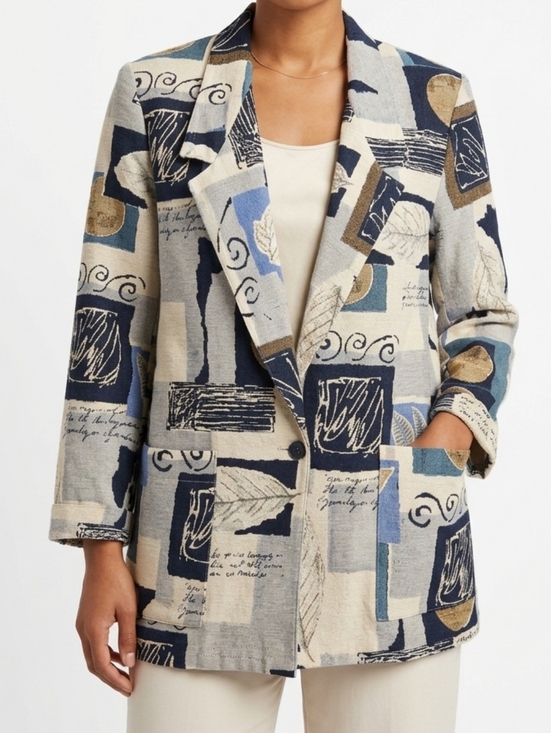 G.W. division of graff Jackets & Blazers - VTG G.W. Division Of Graff Women's  blazers Size 14